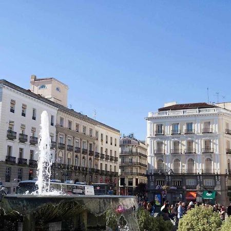 Apartmento De Lujo Retiro Barrio De Salamanca Madrid Ngoại thất bức ảnh