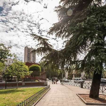 Apartmento De Lujo Retiro Barrio De Salamanca Madrid Ngoại thất bức ảnh
