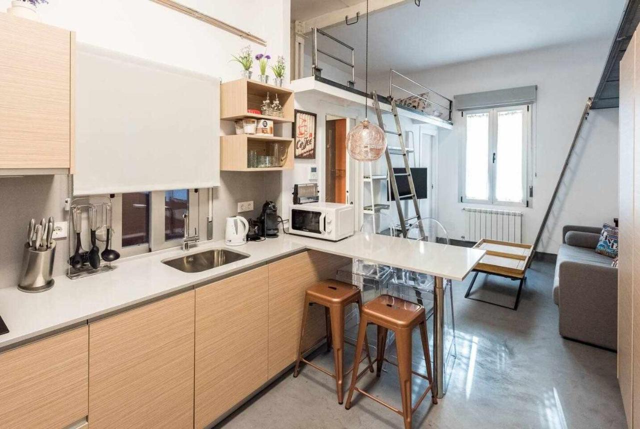 Apartmento De Lujo Retiro Barrio De Salamanca Madrid Ngoại thất bức ảnh