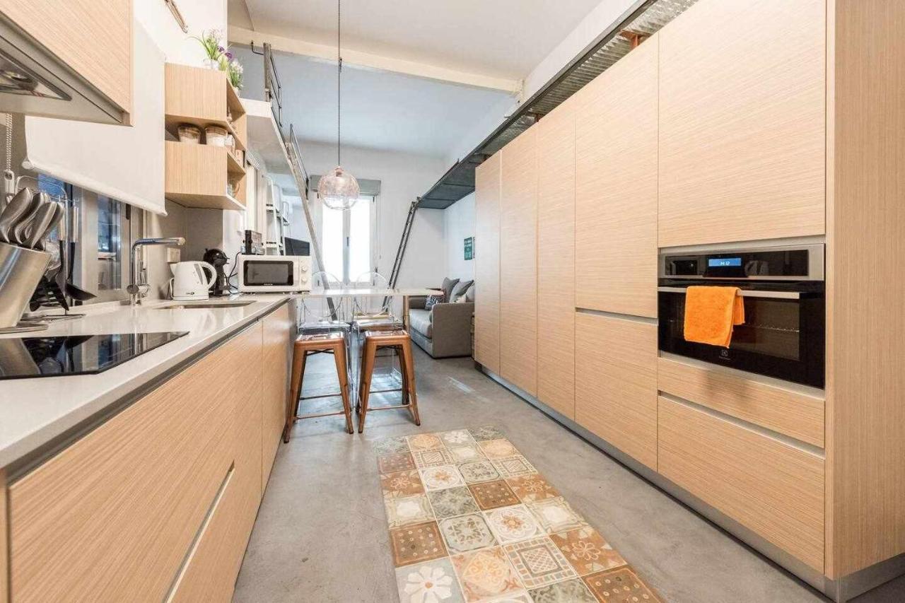 Apartmento De Lujo Retiro Barrio De Salamanca Madrid Ngoại thất bức ảnh