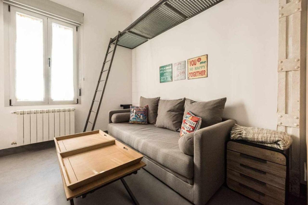 Apartmento De Lujo Retiro Barrio De Salamanca Madrid Ngoại thất bức ảnh