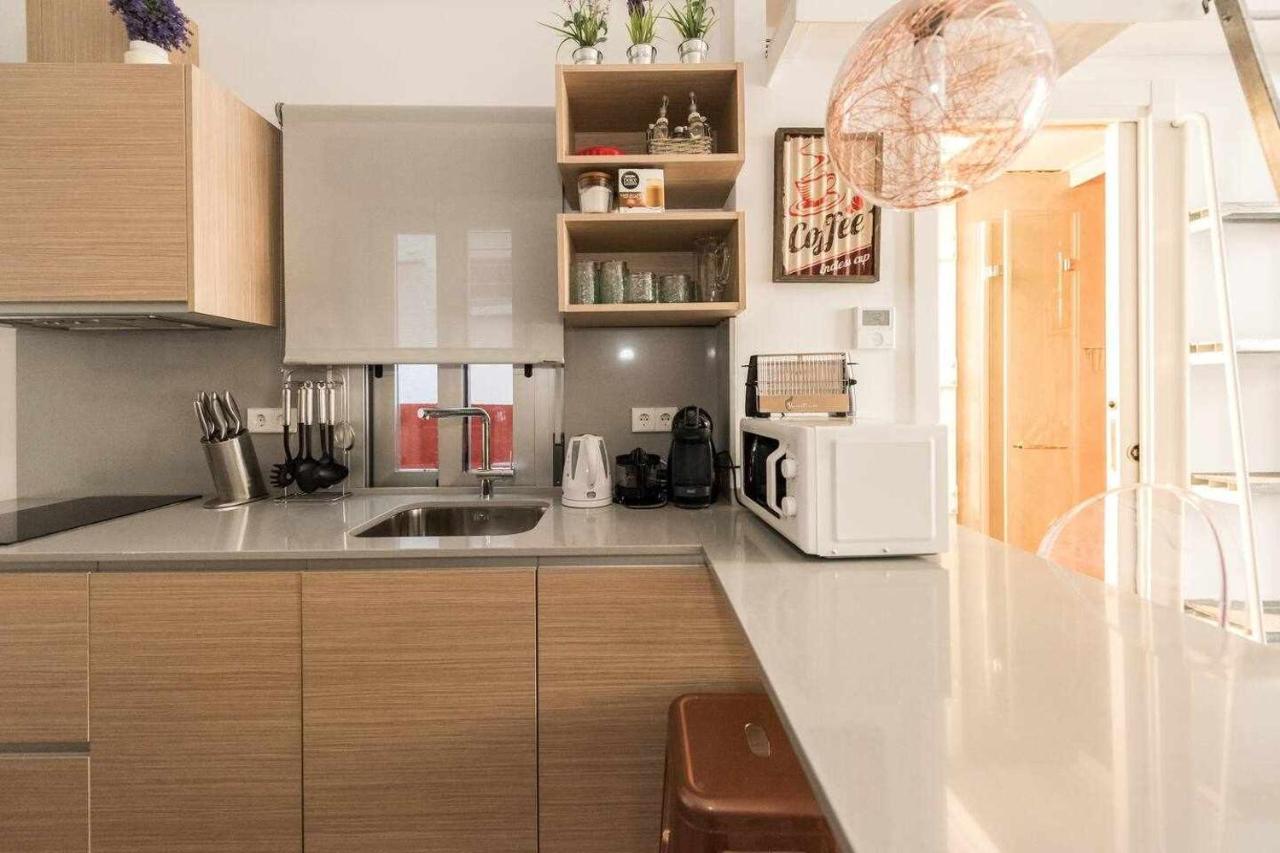 Apartmento De Lujo Retiro Barrio De Salamanca Madrid Ngoại thất bức ảnh