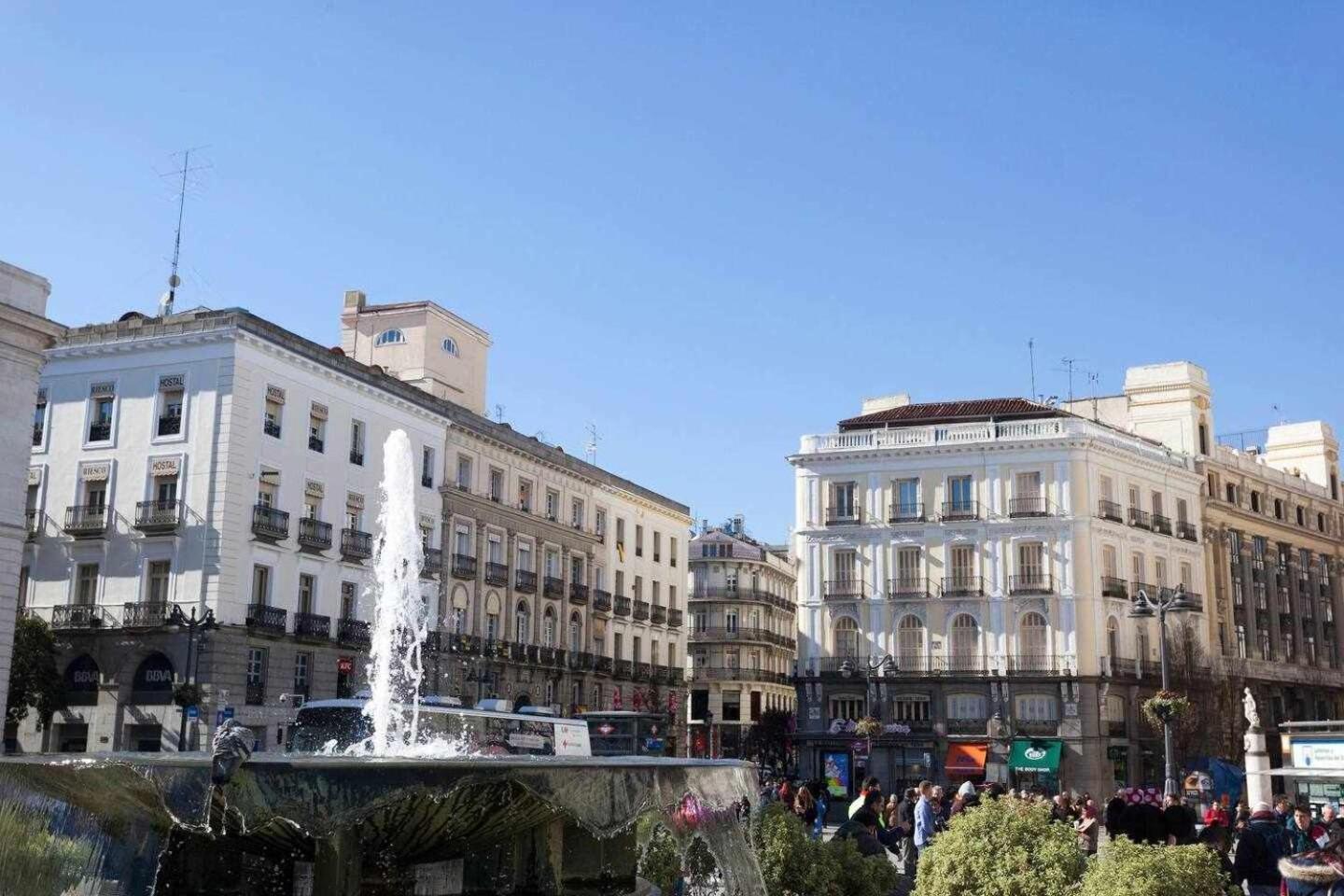 Apartmento De Lujo Retiro Barrio De Salamanca Madrid Ngoại thất bức ảnh