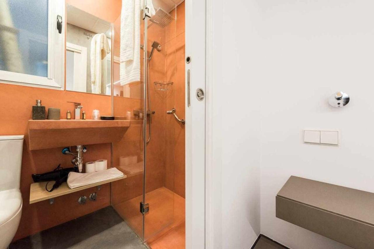 Apartmento De Lujo Retiro Barrio De Salamanca Madrid Ngoại thất bức ảnh