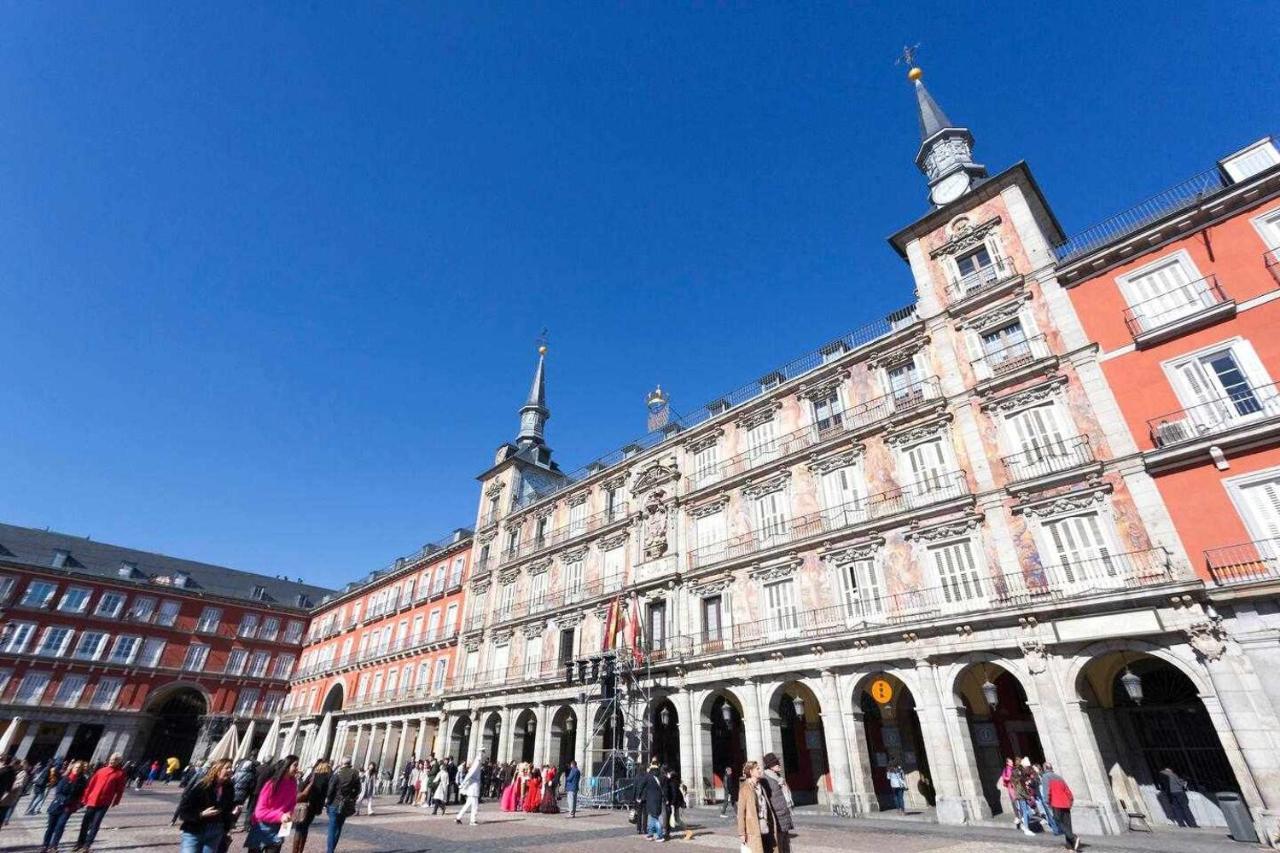 Apartmento De Lujo Retiro Barrio De Salamanca Madrid Ngoại thất bức ảnh