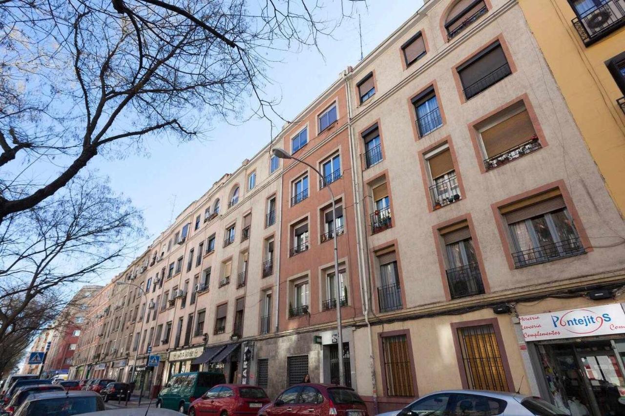 Apartmento De Lujo Retiro Barrio De Salamanca Madrid Ngoại thất bức ảnh