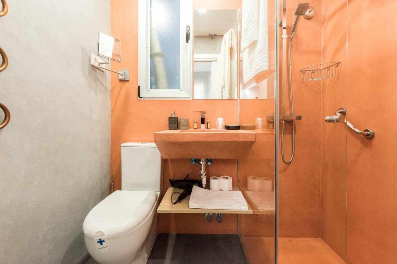 Apartmento De Lujo Retiro Barrio De Salamanca Madrid Ngoại thất bức ảnh